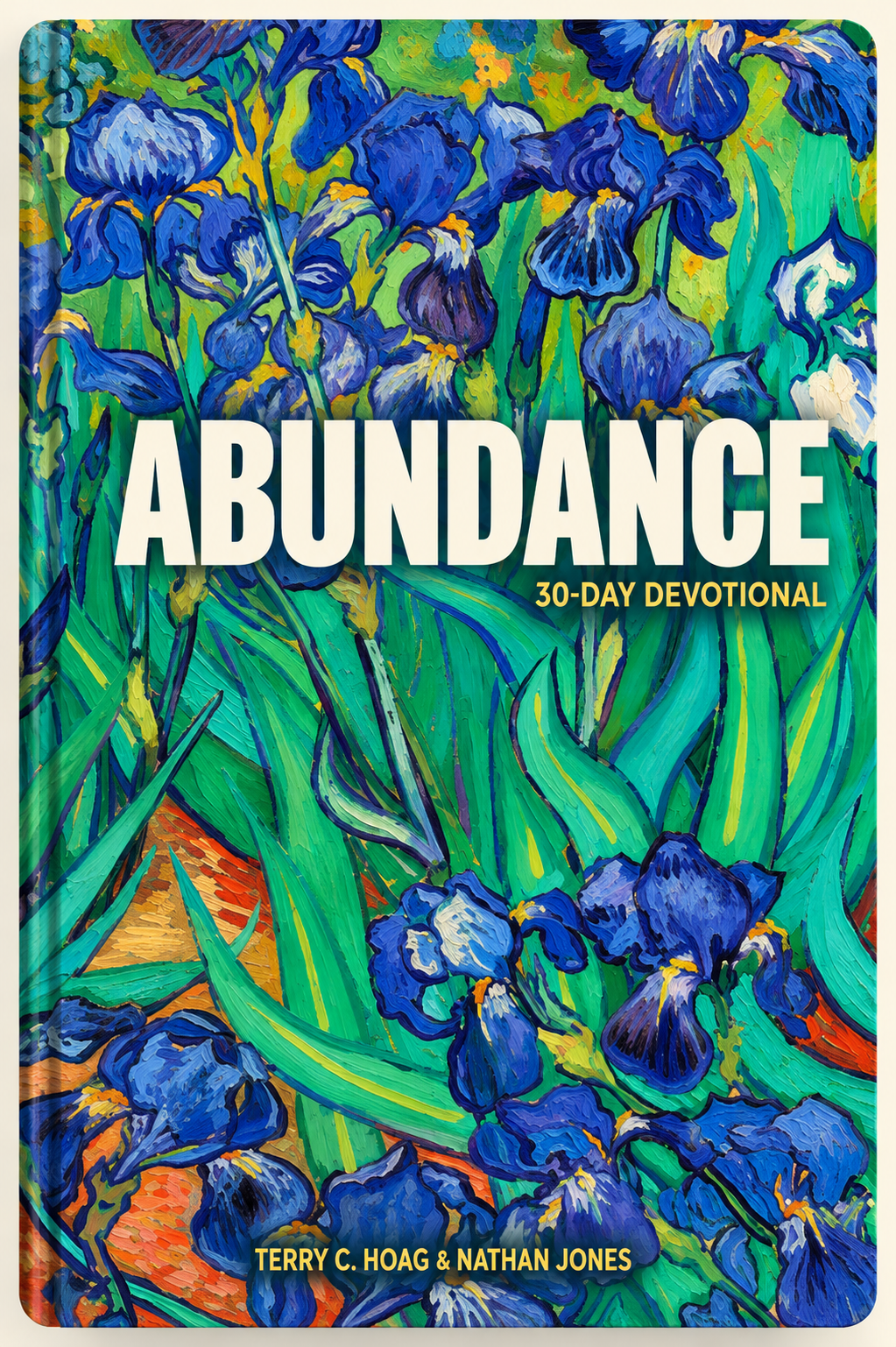 Abundance devotional cover