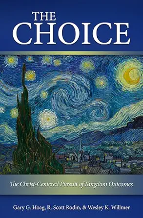The Choice book cover