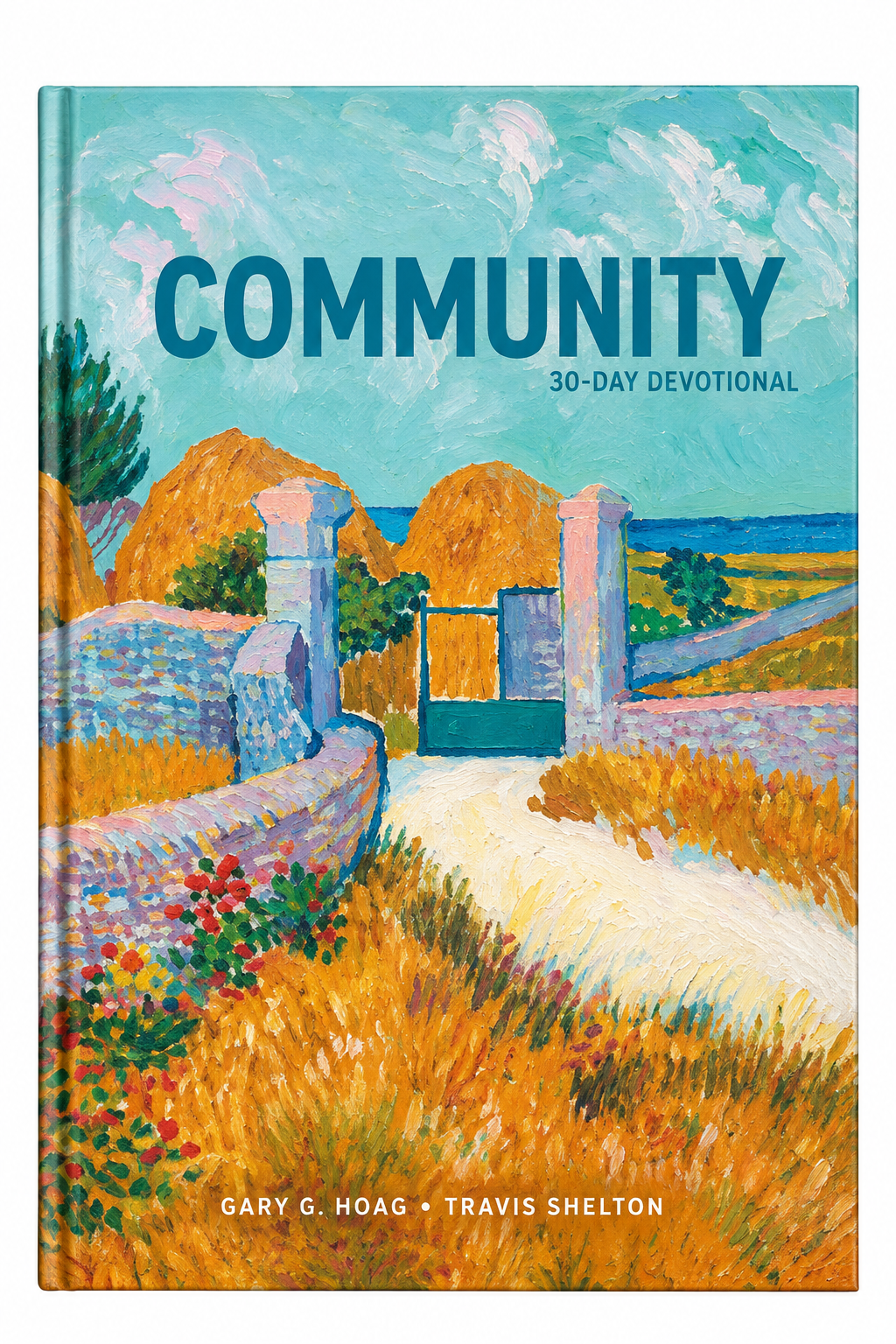 Community devotional cover