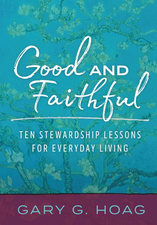 Good and Faithful book cover