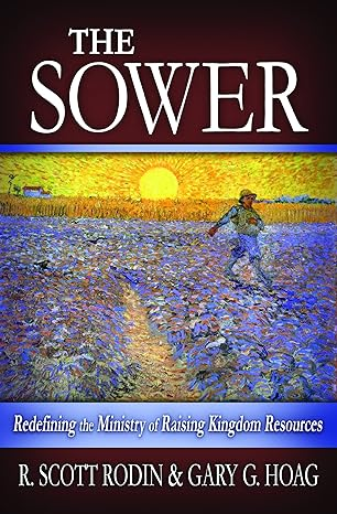 The Sower book cover